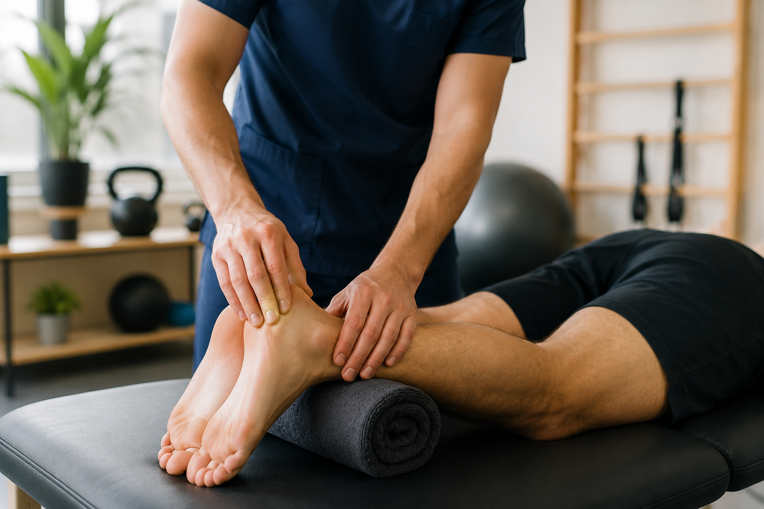Tratamiento de tendinopatías desde la kinesiología