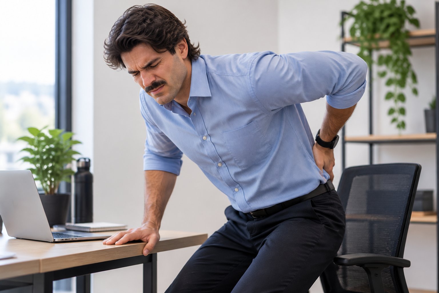 Tu dolor lumbar no fue explicado 