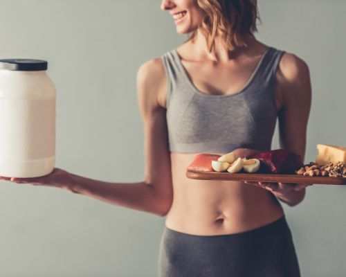 Deja atrás las dietas extremas: